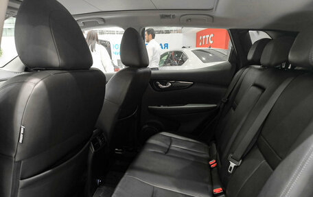 Nissan Qashqai, 2019 год, 2 580 000 рублей, 15 фотография