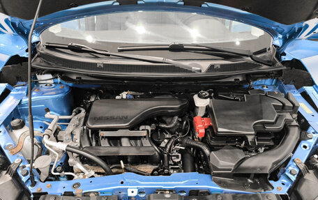 Nissan Qashqai, 2019 год, 2 580 000 рублей, 11 фотография