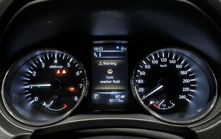 Nissan Qashqai, 2019 год, 2 580 000 рублей, 16 фотография