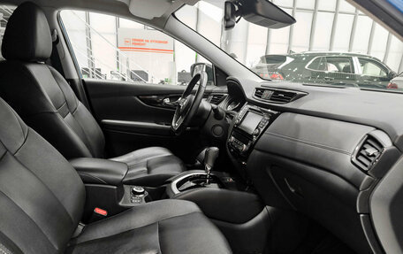 Nissan Qashqai, 2019 год, 2 580 000 рублей, 13 фотография