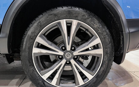 Nissan Qashqai, 2019 год, 2 580 000 рублей, 22 фотография