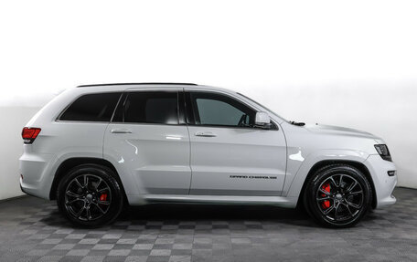 Jeep Grand Cherokee, 2014 год, 5 099 000 рублей, 4 фотография