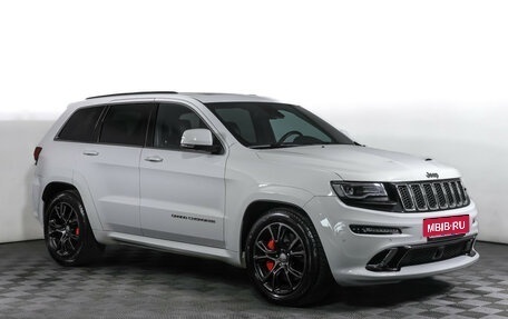 Jeep Grand Cherokee, 2014 год, 5 099 000 рублей, 3 фотография