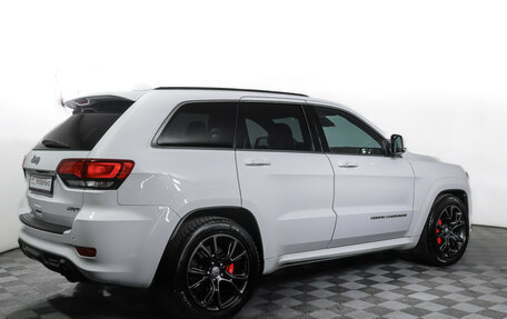 Jeep Grand Cherokee, 2014 год, 5 099 000 рублей, 5 фотография