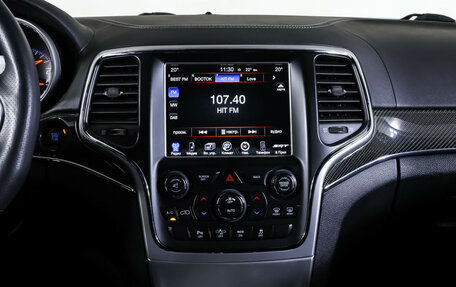 Jeep Grand Cherokee, 2014 год, 5 099 000 рублей, 14 фотография