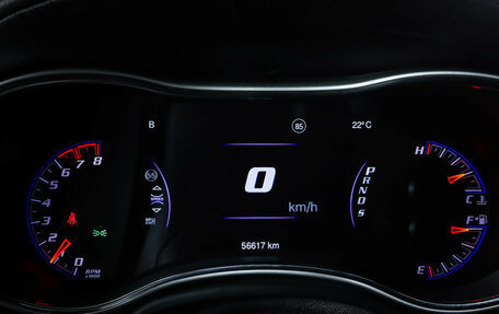 Jeep Grand Cherokee, 2014 год, 5 099 000 рублей, 16 фотография