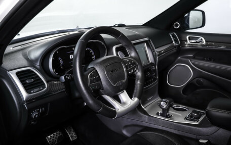 Jeep Grand Cherokee, 2014 год, 5 099 000 рублей, 15 фотография