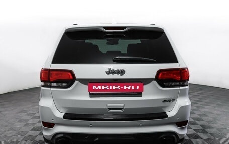 Jeep Grand Cherokee, 2014 год, 5 099 000 рублей, 6 фотография