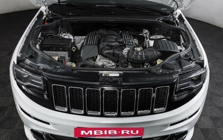 Jeep Grand Cherokee, 2014 год, 5 099 000 рублей, 9 фотография