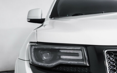 Jeep Grand Cherokee, 2014 год, 5 099 000 рублей, 24 фотография