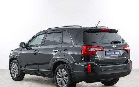 KIA Sorento II рестайлинг, 2017 год, 2 880 000 рублей, 2 фотография