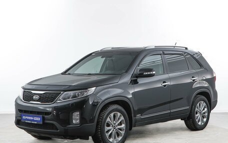 KIA Sorento II рестайлинг, 2017 год, 2 880 000 рублей, 5 фотография
