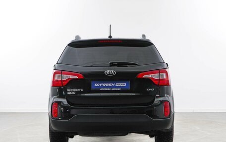 KIA Sorento II рестайлинг, 2017 год, 2 880 000 рублей, 4 фотография