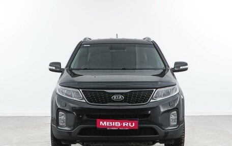 KIA Sorento II рестайлинг, 2017 год, 2 880 000 рублей, 3 фотография