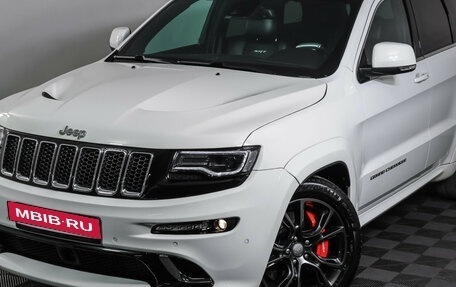 Jeep Grand Cherokee, 2014 год, 5 099 000 рублей, 25 фотография