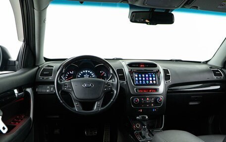 KIA Sorento II рестайлинг, 2017 год, 2 880 000 рублей, 6 фотография