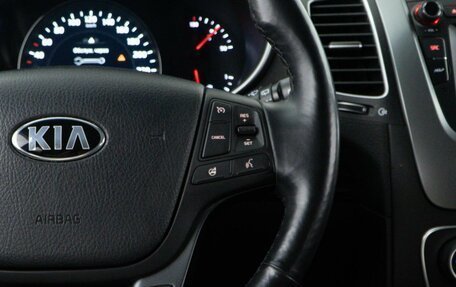 KIA Sorento II рестайлинг, 2017 год, 2 880 000 рублей, 13 фотография