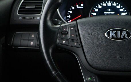 KIA Sorento II рестайлинг, 2017 год, 2 880 000 рублей, 12 фотография