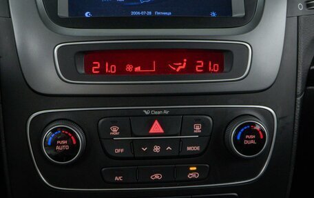 KIA Sorento II рестайлинг, 2017 год, 2 880 000 рублей, 18 фотография