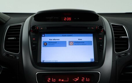 KIA Sorento II рестайлинг, 2017 год, 2 880 000 рублей, 21 фотография