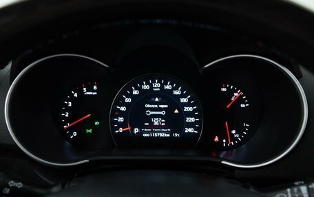 KIA Sorento II рестайлинг, 2017 год, 2 880 000 рублей, 24 фотография