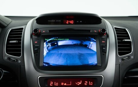 KIA Sorento II рестайлинг, 2017 год, 2 880 000 рублей, 23 фотография