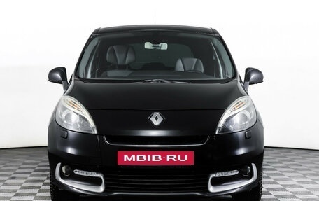 Renault Scenic III, 2012 год, 869 000 рублей, 4 фотография