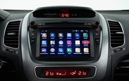 KIA Sorento II рестайлинг, 2017 год, 2 880 000 рублей, 22 фотография