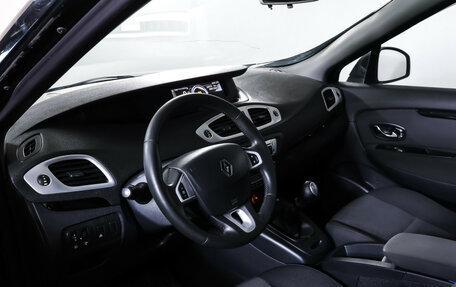 Renault Scenic III, 2012 год, 869 000 рублей, 15 фотография