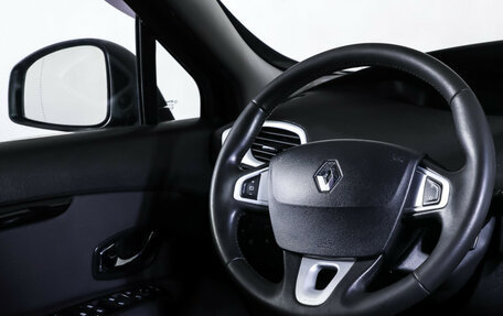 Renault Scenic III, 2012 год, 869 000 рублей, 13 фотография