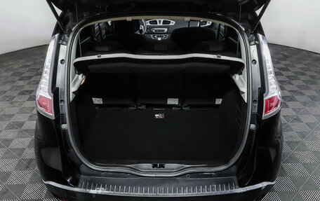 Renault Scenic III, 2012 год, 869 000 рублей, 10 фотография