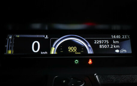 Renault Scenic III, 2012 год, 869 000 рублей, 16 фотография