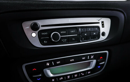 Renault Scenic III, 2012 год, 869 000 рублей, 19 фотография