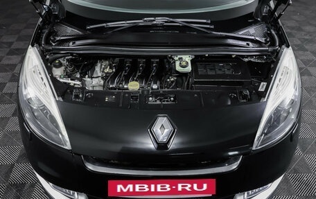 Renault Scenic III, 2012 год, 869 000 рублей, 9 фотография