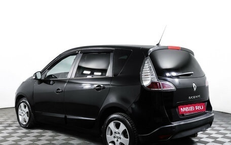 Renault Scenic III, 2012 год, 869 000 рублей, 8 фотография