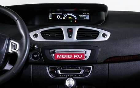 Renault Scenic III, 2012 год, 869 000 рублей, 14 фотография