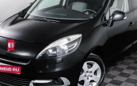 Renault Scenic III, 2012 год, 869 000 рублей, 24 фотография