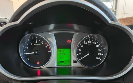 Datsun on-DO I рестайлинг, 2016 год, 395 000 рублей, 11 фотография