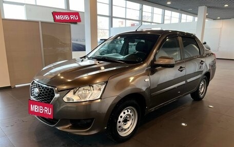 Datsun on-DO I рестайлинг, 2016 год, 395 000 рублей, 7 фотография