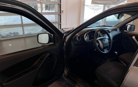 Datsun on-DO I рестайлинг, 2016 год, 395 000 рублей, 20 фотография