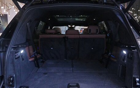 BMW X7, 2025 год, 17 800 000 рублей, 29 фотография