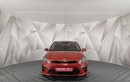 KIA Rio IV, 2017 год, 1 445 000 рублей, 7 фотография