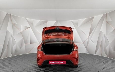 KIA Rio IV, 2017 год, 1 445 000 рублей, 12 фотография