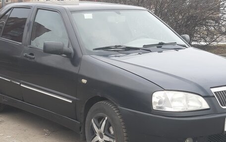 Chery Amulet (A15) I, 2006 год, 105 000 рублей, 1 фотография
