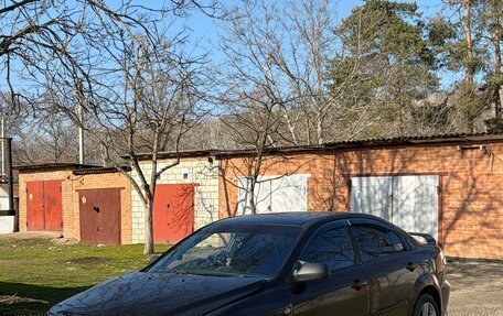 Mazda Atenza II, 2002 год, 540 000 рублей, 1 фотография