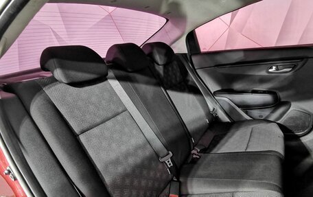 KIA Rio IV, 2017 год, 1 445 000 рублей, 16 фотография