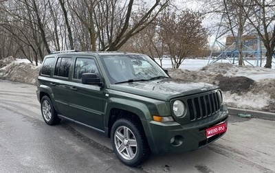 Jeep Liberty (Patriot), 2007 год, 870 000 рублей, 1 фотография