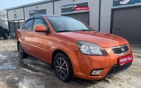 KIA Rio II, 2009 год, 465 000 рублей, 1 фотография