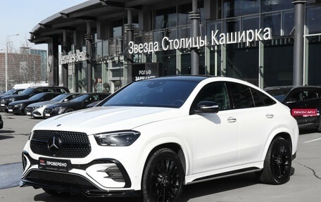 Mercedes-Benz GLE Coupe, 2023 год, 12 500 000 рублей, 1 фотография