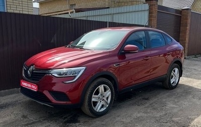 Renault Arkana I, 2020 год, 1 640 000 рублей, 1 фотография